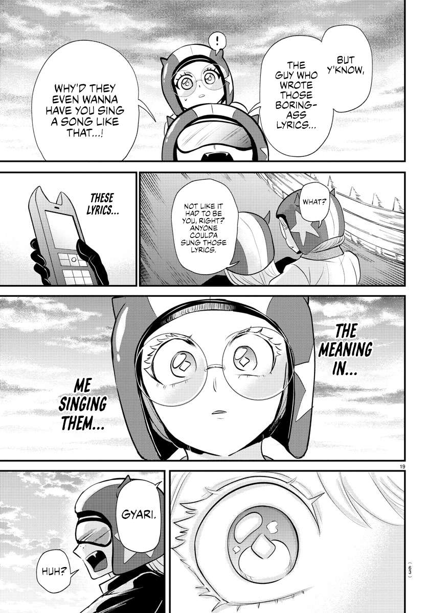 Welcome to Demon School! Iruma-kun, Chapter 376 image 22